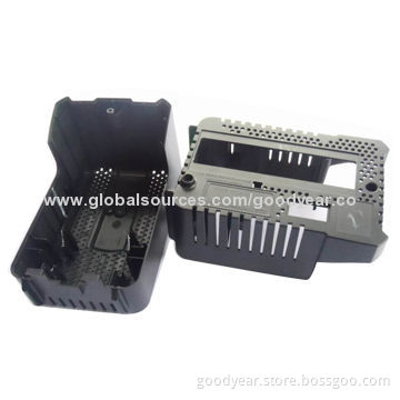 Injection Molds for Computer Case, 500,000 Shots Lifespan